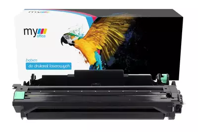 Bęben DR-2100 do Brother certyfikowany zamiennik marki My Office z dożywotnią gwarancją