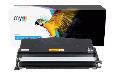Toner 12016SE do Lexmark certyfikowany zamiennik marki My Office z dożywotnią gwarancją