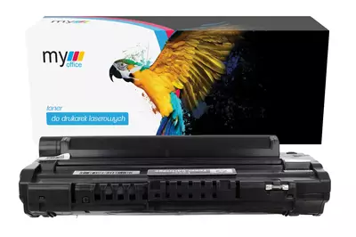 Toner 18S0090 do Lexmark certyfikowany zamiennik marki My Office z dożywotnią gwarancją