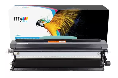 Toner E250A11E do Lexmark certyfikowany zamiennik marki My Office z dożywotnią gwarancją