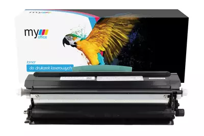 Toner E352H21E do Lexmark certyfikowany zamiennik marki My Office z dożywotnią gwarancją