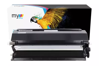 Toner E360H21E do Lexmark certyfikowany zamiennik marki My Office z dożywotnią gwarancją