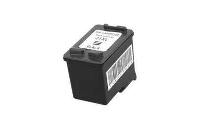 Tusz 21 XL BK (C9351DE) do HP certyfikowany zamiennik marki My Office z dożywotnią gwarancją