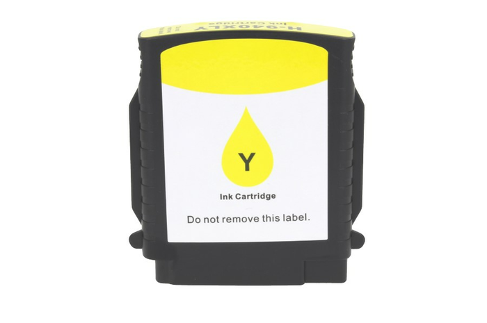 Zamiennik tuszu HP 940 XL Y (C4909AE) marki My Office