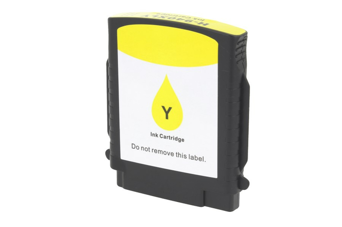 Zamiennik tuszu HP 940 XL Y (C4909AE) marki My Office