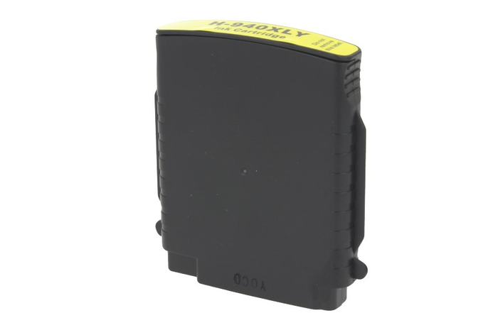 Zamiennik tuszu HP 940 XL Y (C4909AE) marki My Office