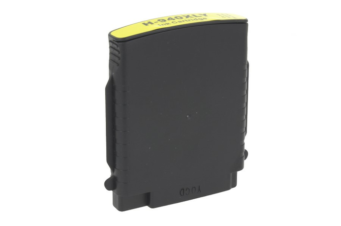 Zamiennik tuszu HP 940 XL Y (C4909AE) marki My Office