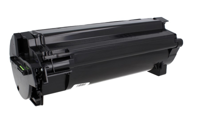 Toner 602X BK (60F2X00) do Lexmark certyfikowany zamiennik marki My Office z dożywotnią gwarancją