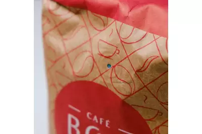 Kawa ziarnista BOU cafe NATURAL DISTINCTION 1 kg Espana