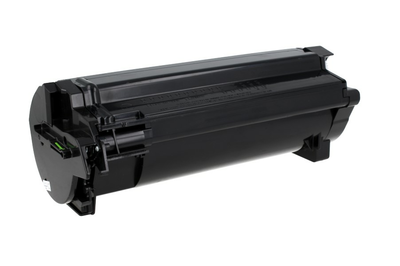 Toner 51B2000 BK do Lexmark certyfikowany zamiennik marki My Office z dożywotnią gwarancją
