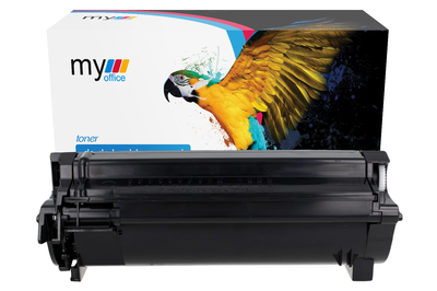 Zamiennik tonera Lexmark 51B2000 BK marki My Office