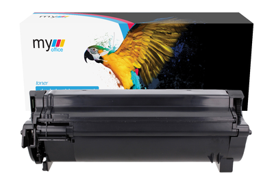 Zamiennik tonera Lexmark 502X BK marki My Office