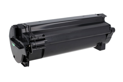 Toner 50F0HA0 MS310 BK do Lexmark certyfikowany zamiennik marki My Office z dożywotnią gwarancją