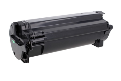 Toner 502X BK (50F2X00) do Lexmark certyfikowany zamiennik marki My Office z dożywotnią gwarancją