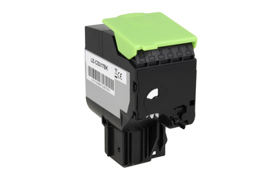 Toner CS317BK 71B20K0 do Lexmark certyfikowany zamiennik marki My Office z dożywotnią gwarancją