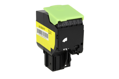 Toner S317Y 71B20Y0 do Lexmark certyfikowany zamiennik marki My Office z dożywotnią gwarancją