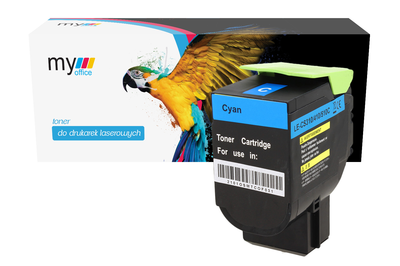 Zamiennik tonera Lexmark CS310C 70C2HC0 marki My Office