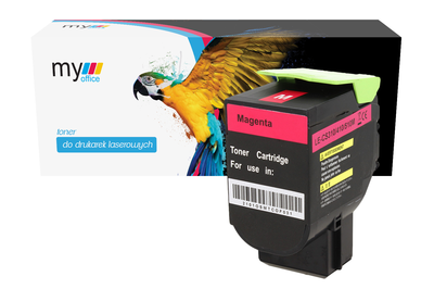 Zamiennik tonera Lexmark CS310C 70C2HM0 marki My Office