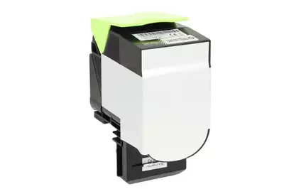 Toner CS421BK 78C20K0 do Lexmark certyfikowany zamiennik marki My Office z dożywotnią gwarancją