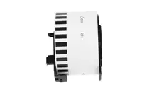 Zamiennik taśmy na rolce Brother DK-N55224 54mm 30,48m czarny/biała