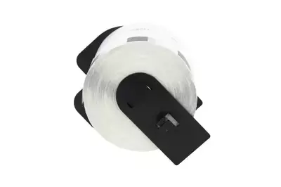 Zamiennik taśmy na rolce Brother QL DK11209 62x29mm biała/czarny