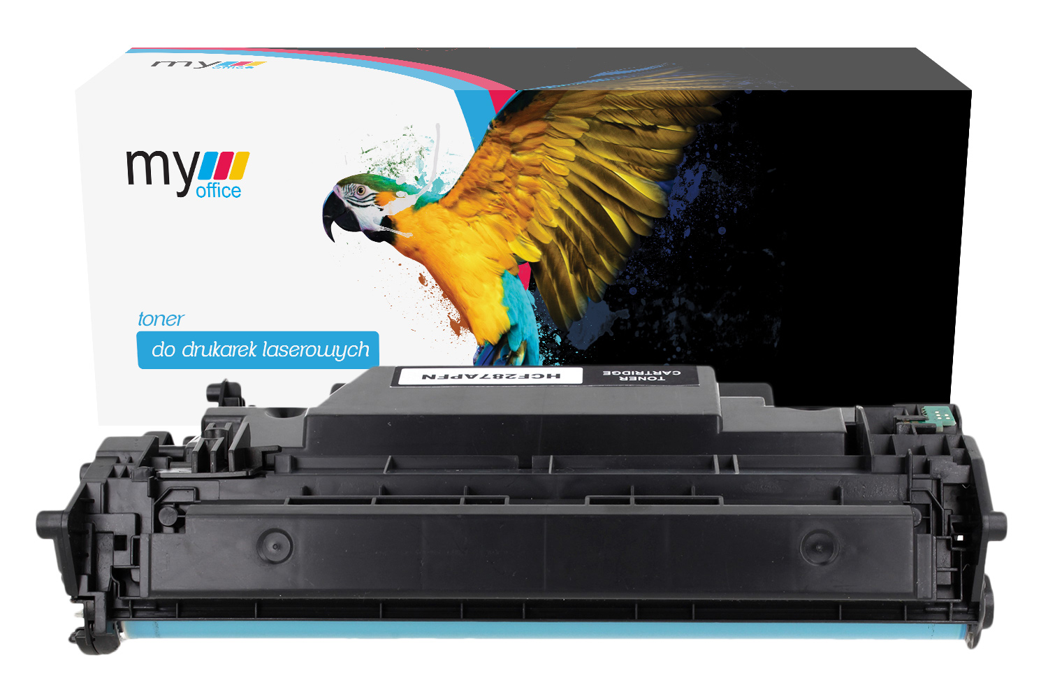 Zamiennik HP CF287A