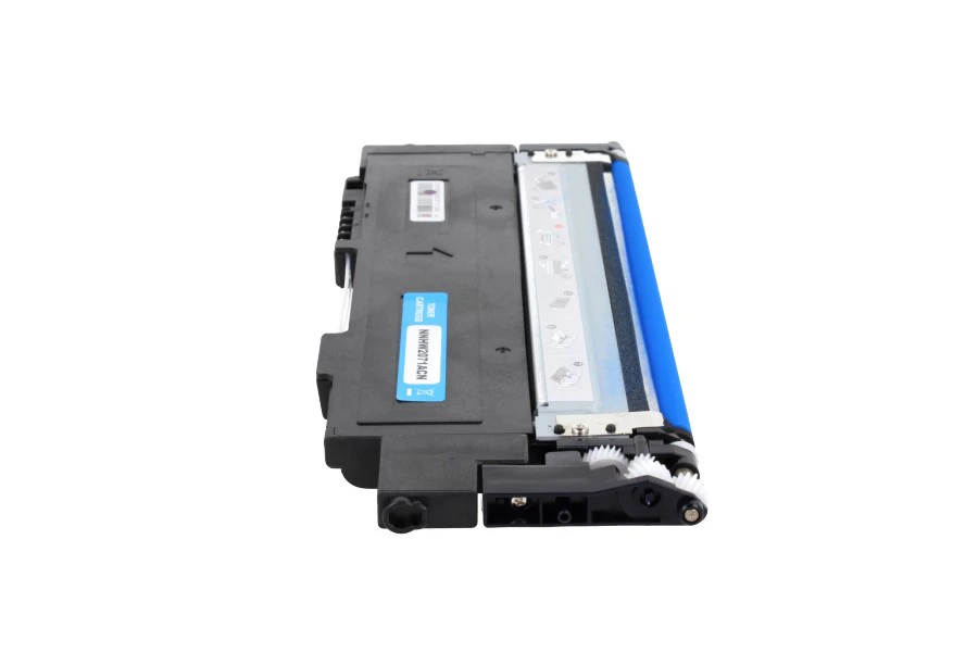 Toner W2071A C (117A) bez CHIPA do HP certyfikowany zamiennik