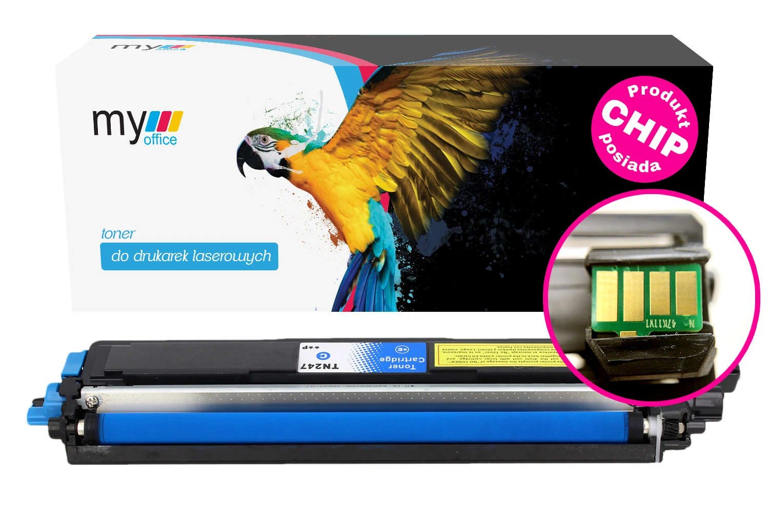 4 TONER Kompatibel Zu BROTHER MFC-L3710CW MFC-L3750CDW MFC